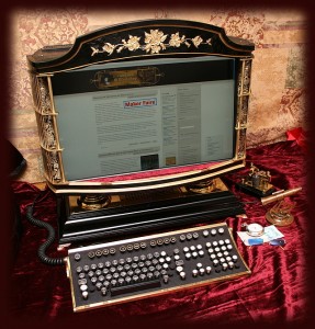 Victorian All-in-One PC